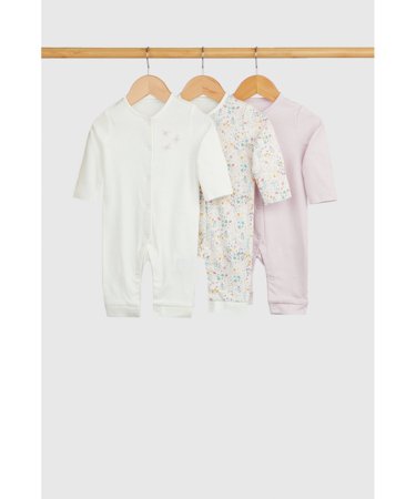 MOTHERCARE pükskostüüm, 3tk., HE094 