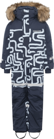 DIDRIKSONS talvekombinesoon BJÄRVEN, 505845-A87, 120 cm 
