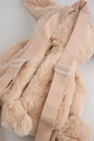 COCCODRILLO seljakott ACCESSORIES, kreemjas, ZC5303101ACC-002-000, one size cm 