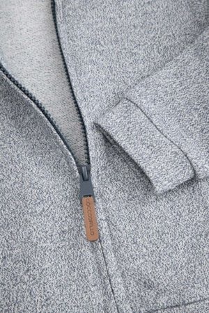 COCCODRILLO tõmblukuga pusa, sinine, suurus 