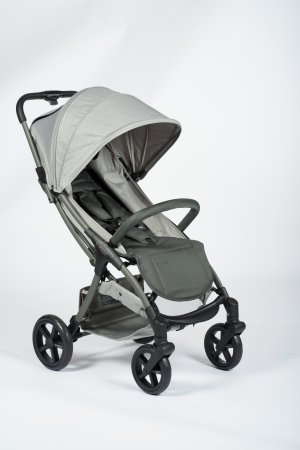 MAST SWISS kergkäru M.2x FOREST GREEN, Frame olive green / Aluminium, MA-M2X204-CH MA-M2X204