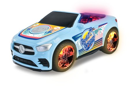 SIMBA DICKIE TOYS auto Mercedes E Class Beatz Spinner, 203765008 203765008