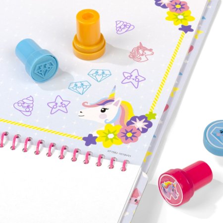 TOTUM templite komplekt Unicorn, 71650 