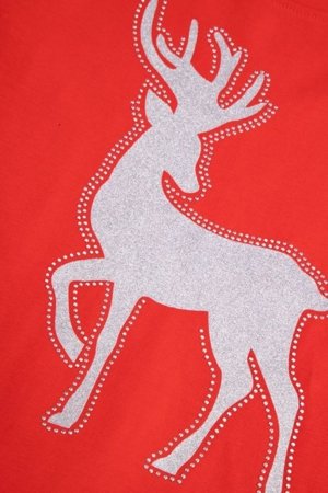 COCCODRILLO kleit, punane, cm 