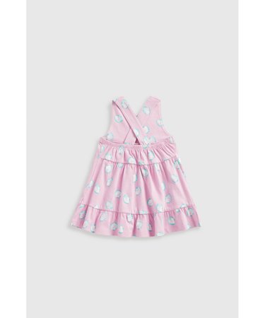 MOTHERCARE lühikeste varrukatega kleit, HC649 