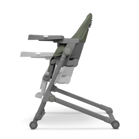 LIONELO söötmistool CORA PLUS, Green olive, LO-CORA PLUS 