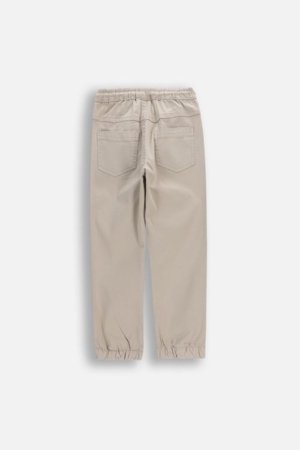 COCCODRILLO püksid, hallid, cm 