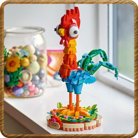 43272 LEGO® Disney Princess™ Heihei 