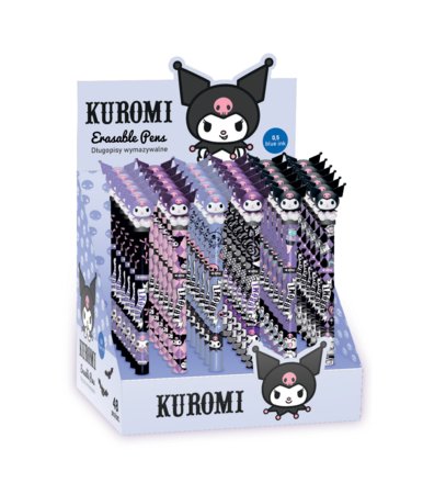 KUROMI kustutatav pastapliiats, 14539PTR 