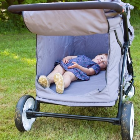 TRILLE käru GOLIAT, Grey, 20-76G 