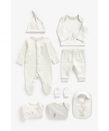 MOTHERCARE 8-osaline komplekt beebile, BB808 568185