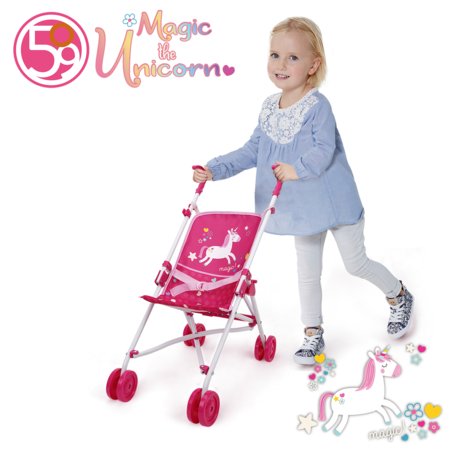 509 Crew Unicorn Hot Pink nukuvanker, T701039 