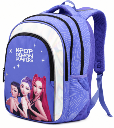K-POP Demon Hunters seljakott, TO-PLS-4767-XXX-KPDH-KP 