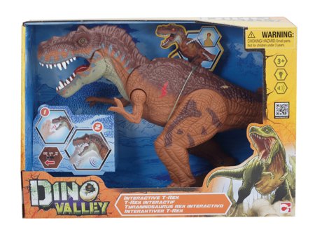 DINO VALLEY interaktiivne T-Rex, 542628 