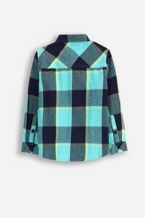 COCCODRILLO pikkade varrukatega särk COSMIC RAVE BOY KIDS, värv, WC5136101CBK-022-122, 122 cm 
