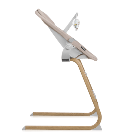 LIONELO söötmistool DALIA, Grey stone natural, LO-DALIA SET 