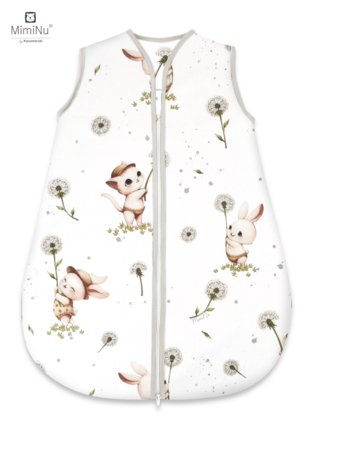 MIMINU magamiskott lukuga AVI, TOG 2-2.5, Cats 