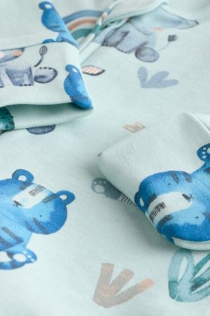 NEXT pikkade varrukatega särk, 3 tk., E19557 56-62 