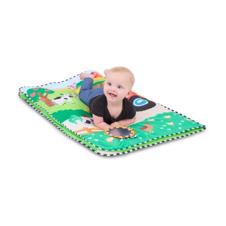 BABY EINSTEIN mängumatt Farm Explorers, 17327 