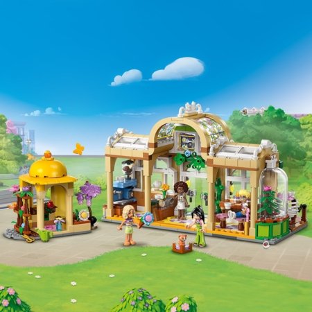 42671 LEGO® Friends Taimekohvik ja lillepood 
