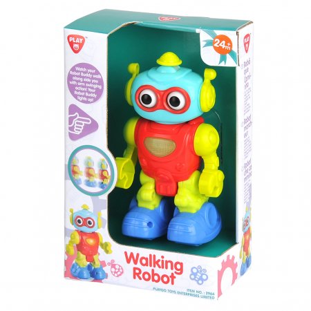 PLAYGO INFANT&TODDLER kõnnirobot, 2966 2966