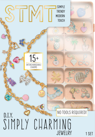 STMT loovkomplekt tee ise Võluvate ehete valmistamine, 233045 