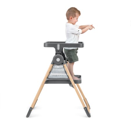 INGENUITY söögitool Proper Positioner Create Up, GREY, 16871 
