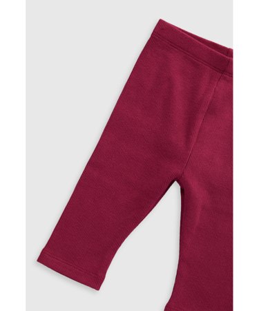 MOTHERCARE krekls ar garām piedurknēm un legingi, JM835 86 