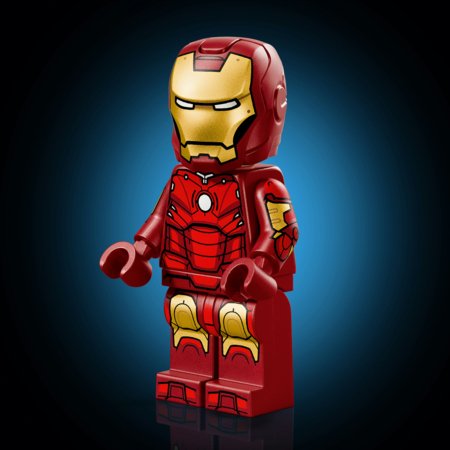 76344 LEGO® ǀ Marvel Iron Man Mark 3 kollektsionääride väljaanne 