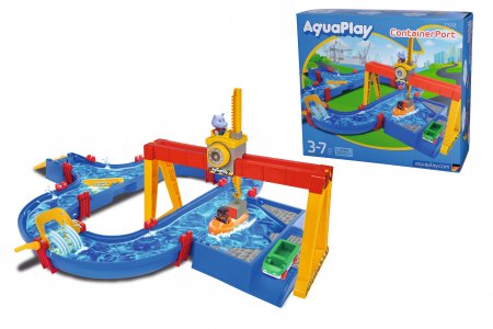 AQUAPLAY Komplekt ContainerPort, 8700001532 8700001532
