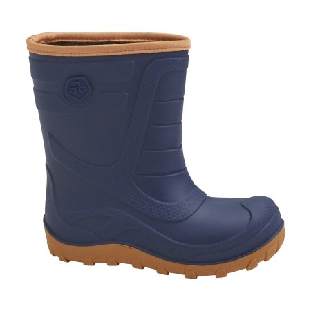 COLOR KIDS villaga saapad, tumesinised, 760172-7150, 25 suurus 