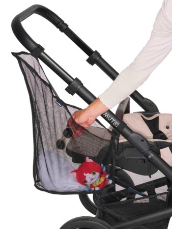 DOOKY jalutuskäru külgvõrk (kolmnurk), võrk 5728257 