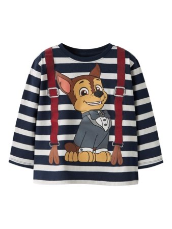 NAME IT PAW PATROL t-särk, 13249611-282D3C 122-128 cm 