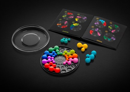 SMART GAMES mäng IQ Circle, SMA#311 
