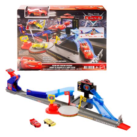 CARS Piston Cup trikirada, JHL42 