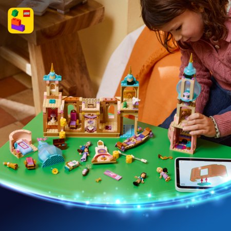 43297 LEGO® ǀ Disney Princess Rapuntsli loss 