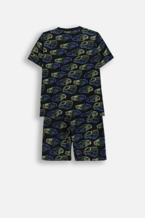 COCCODRILLO pidžaama, kirju, WC6448216PJS-022-128, 128/134 suurus 