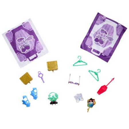 MONSTER HIGH Skulltimate Secrets Jinafire komplekt, JDR52 