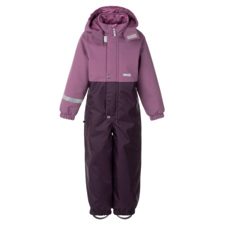 LENNE winter overall NOLAN, lilla, 24727-603, 134 cm 