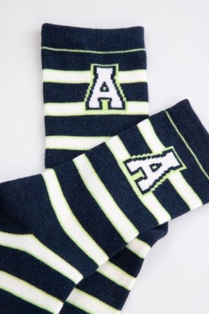 COCCODRILLO sokid SOCKS BOY, värviline, ZC5382201SOB-022-023, 23 cm 