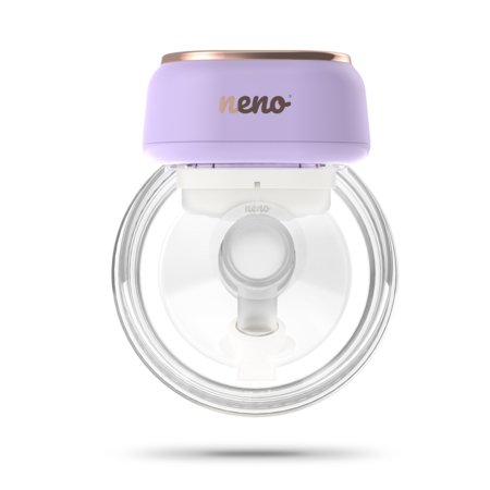 NENO juhtmevaba elektrooniline rinnapump SOLE, NEN-MAM-LK017 