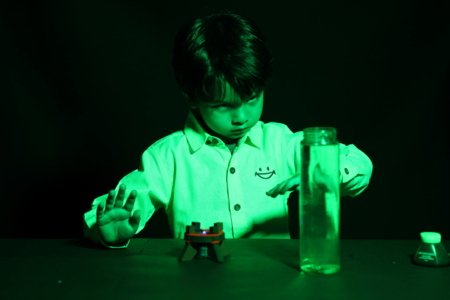 SMARTIVITY konstruktor-laboratoorium Glow in the Dark, SMRT1214 