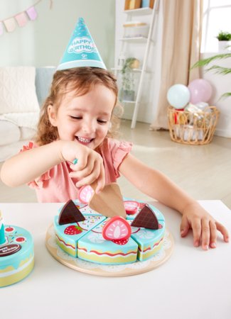 HAPE interaktiivne sünnipäevatort, E3180A 