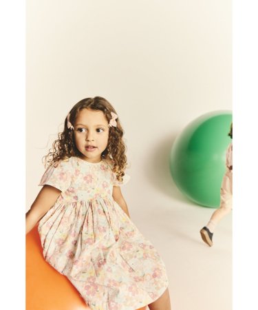 MOTHERCARE lühikeste varrukatega kleit, LK224 98 
