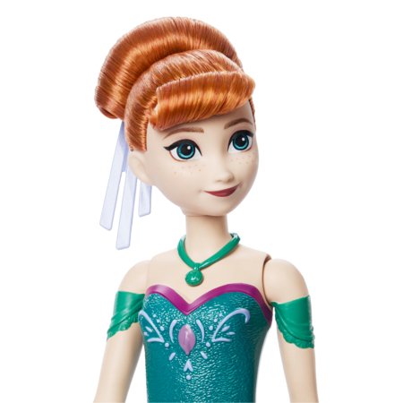 DISNEY FROZEN Anna Spin & Reveal üllatusnukk, JBG60 
