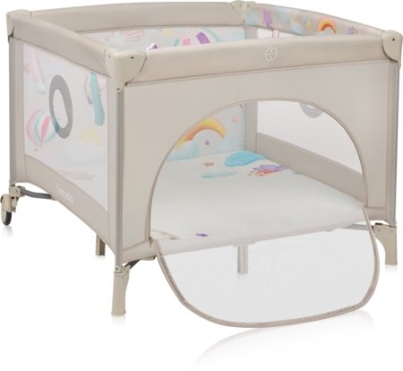 LIONELO maneež MILLE PLUS, Grey/Beige 