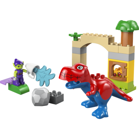 10463 LEGO® DUPLO® │Marvel Dinosaurus Spidey-Rex vs. Green Goblin 