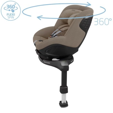 MAXI COSI turvatool MICA 360 PRO I-SIZE, Truffle, 40-105 cm., 8549251110 