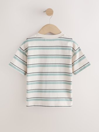 NEXT lühikeste varrukatega t-särk, W63043, 110 cm 