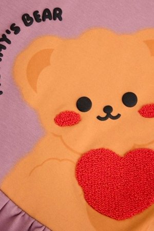 COCCODRILLO t-särgid, roosiline, cm 